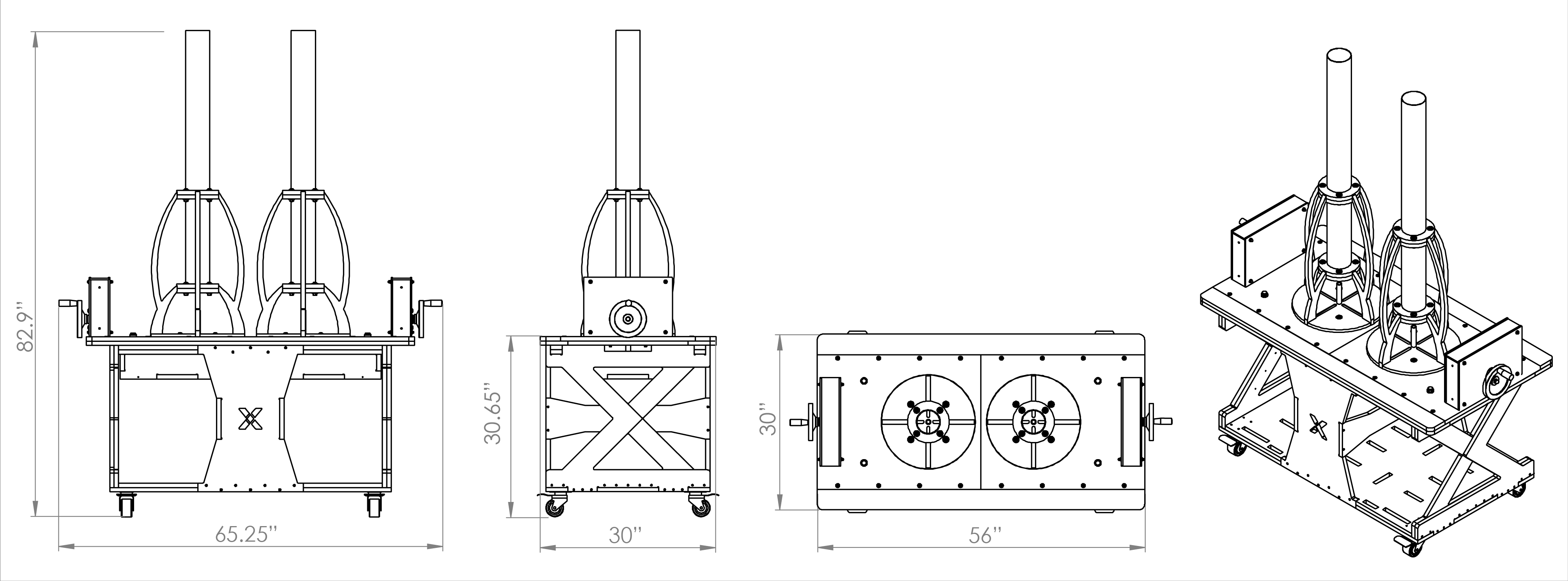 Air Rocket Specs